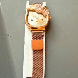 Hello Kitty ladies watch